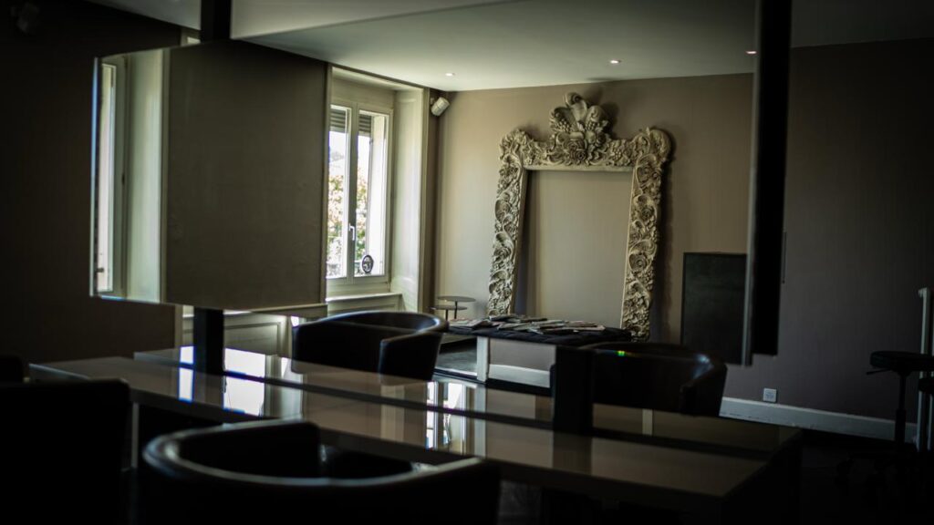 Foto im Salon 2bforhair