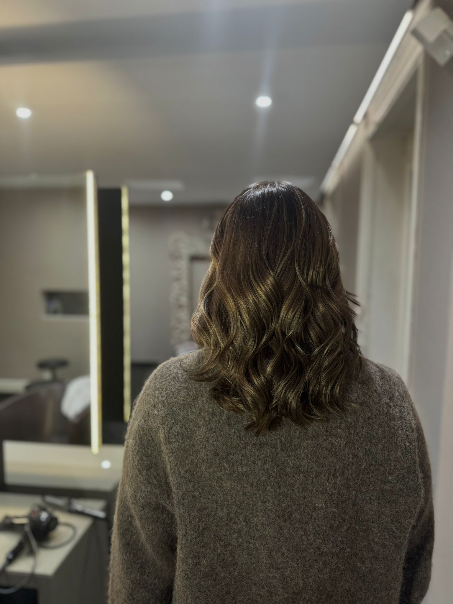 Balayage Bellevue