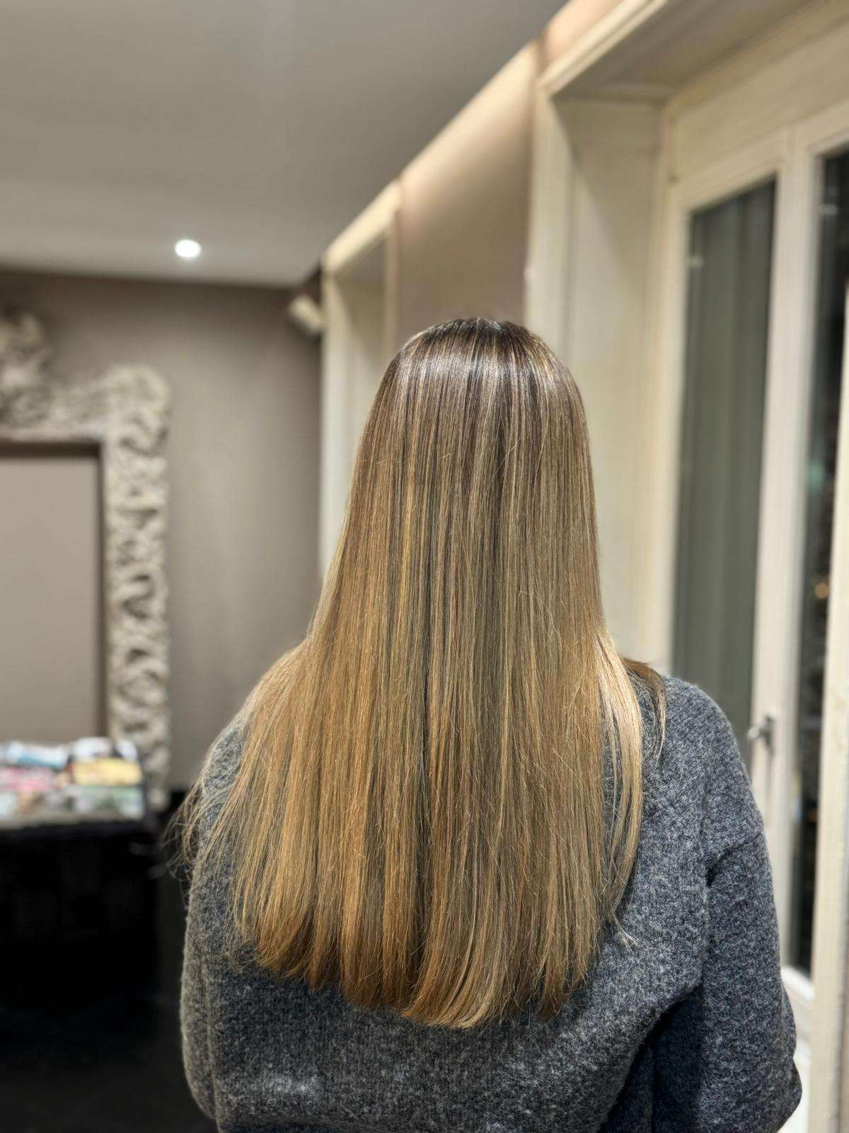 Balayage Bellevue