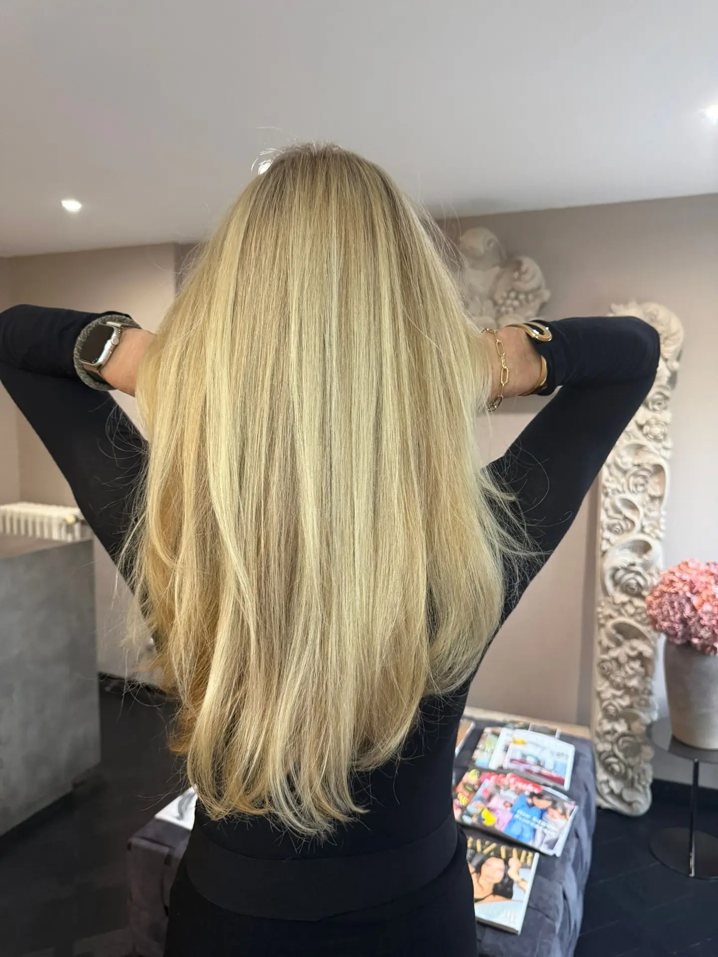 Experte Zürich Haare