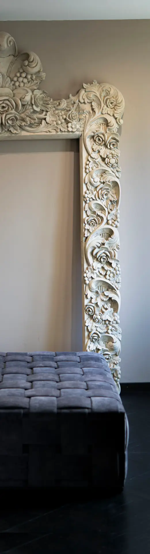 Schöner Bilderrahme