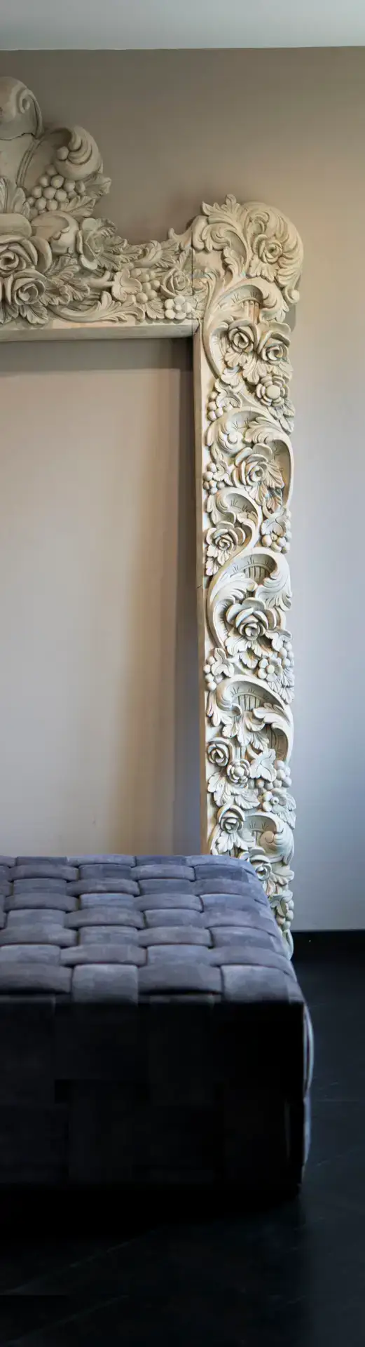 Schöner Bilderrahme