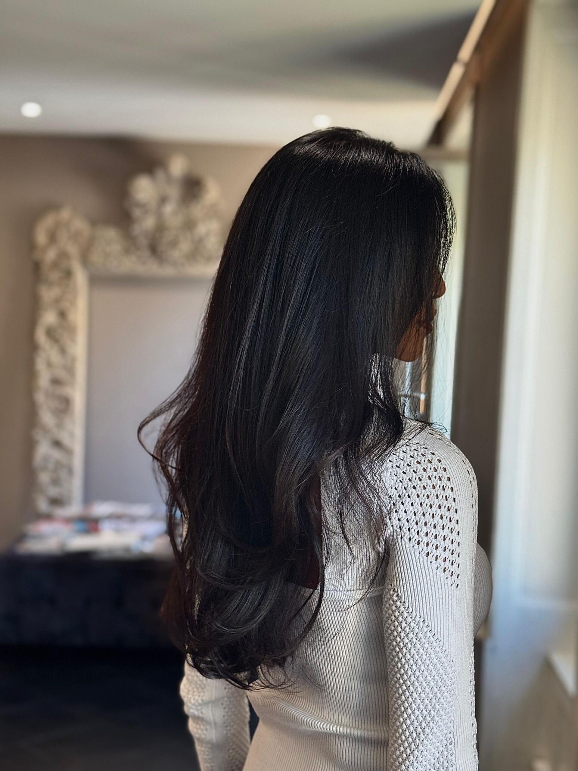 Wunderschöne Haare