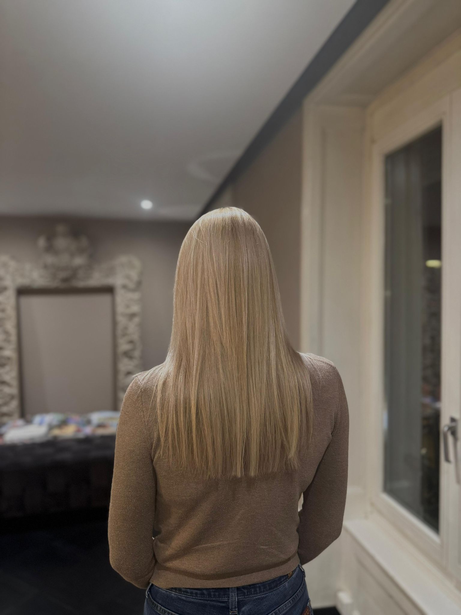 Keratinbehandlung Zürich
