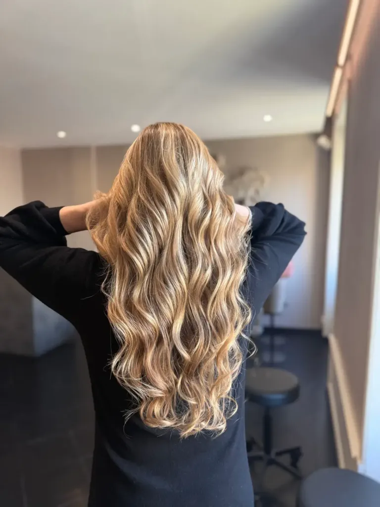 Perfektes Balayage Zürich – 2B for Hair by Tevide Cazimi