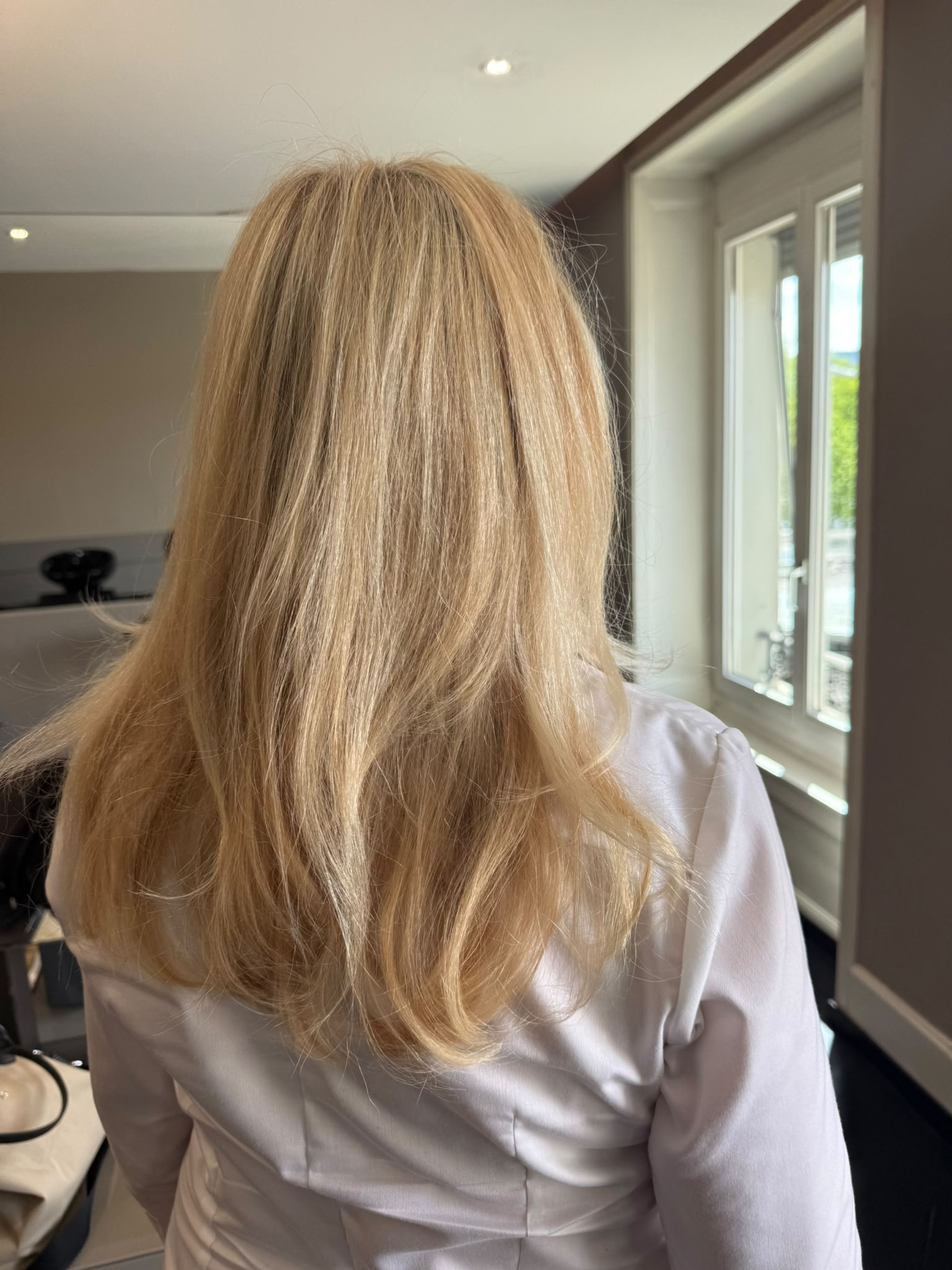 Highlights Haare