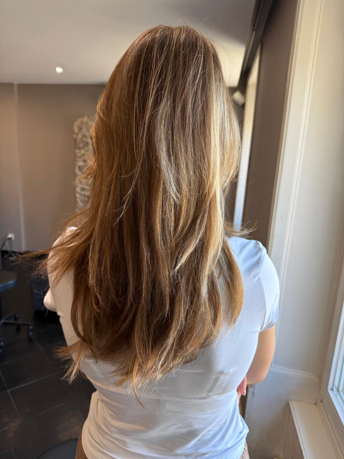 Balayage Bellevue Stadelhofen