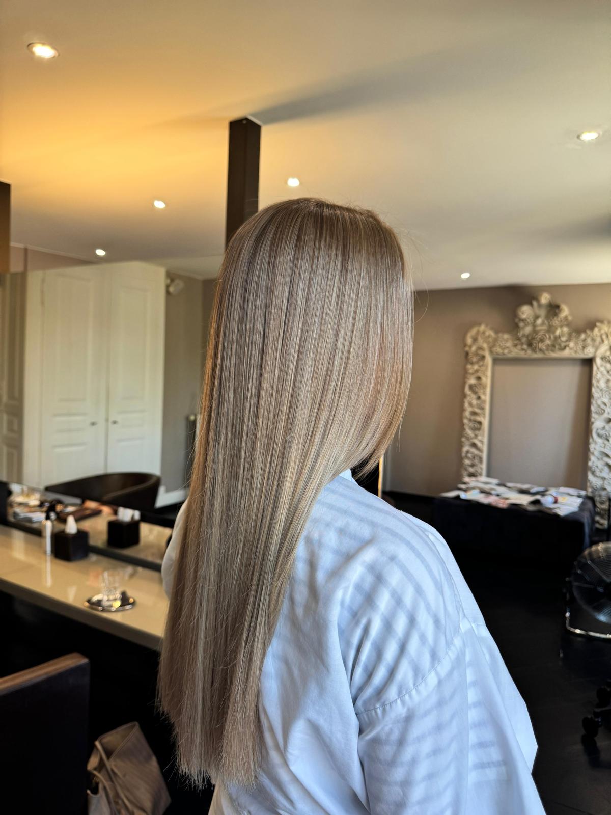 Balayage Zuerich