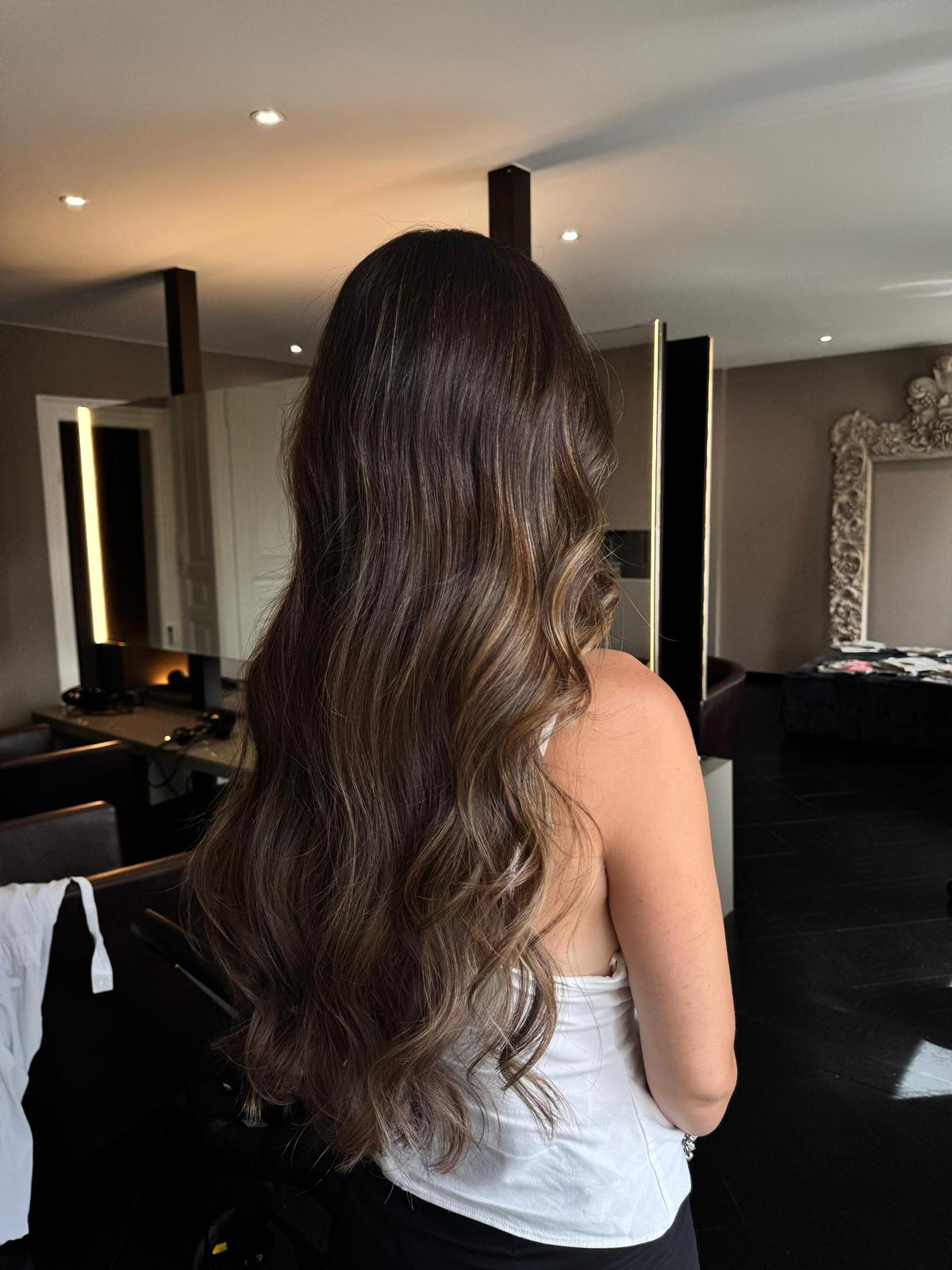 Softbalayage
