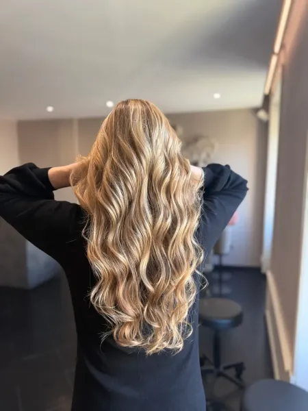 Pefektes Balayage