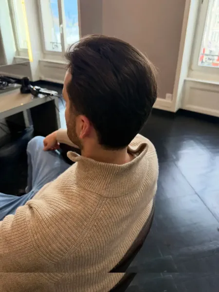 Perfekter Business Cut