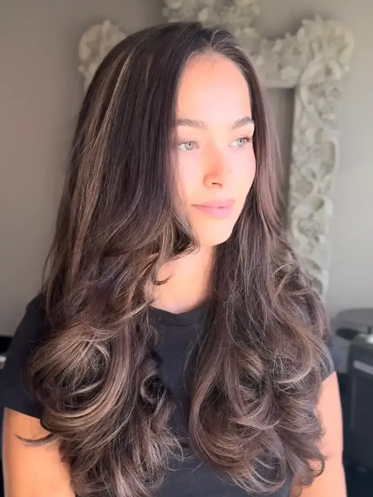 Perfekter Damenschnitt Bellevue